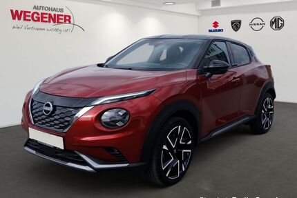 Nissan Juke Gebrauchtwagen