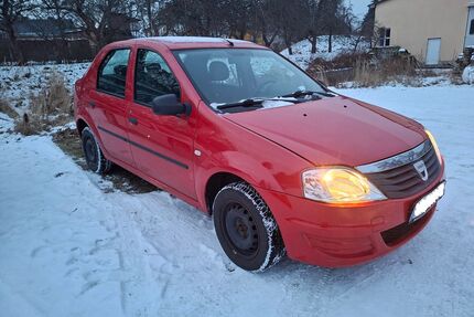 Dacia Logan Gebrauchtwagen