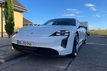 Porsche Taycan Gebrauchtwagen