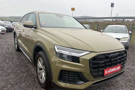 Audi Q8 Gebrauchtwagen