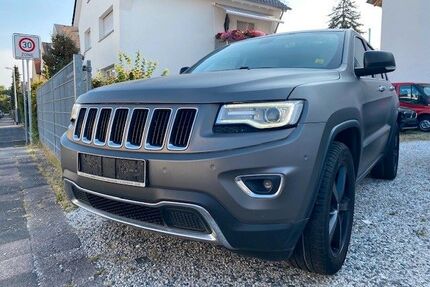 Jeep Grand Cherokee Gebrauchtwagen