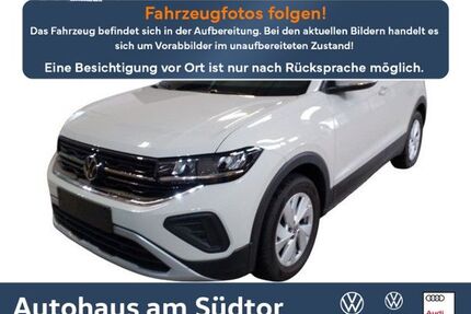 VW T-Cross Gebrauchtwagen