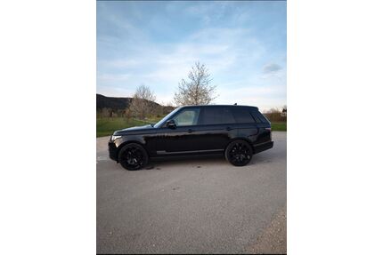 Land Rover Range Rover Gebrauchtwagen