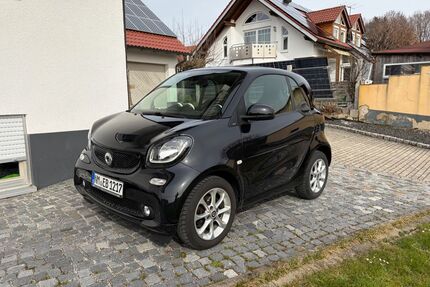 Smart ForTwo Gebrauchtwagen