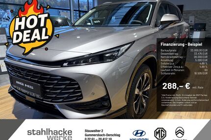 MG HS Gebrauchtwagen