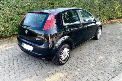 Fiat Grande Punto Gebrauchtwagen
