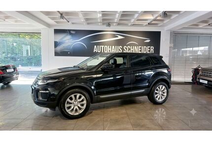 Land Rover Range Rover Evoque Gebrauchtwagen