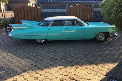 Cadillac Deville Gebrauchtwagen