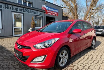 Hyundai i30 Gebrauchtwagen