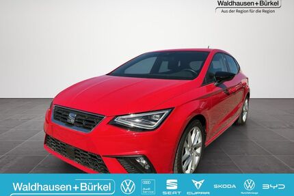 Seat Ibiza Gebrauchtwagen