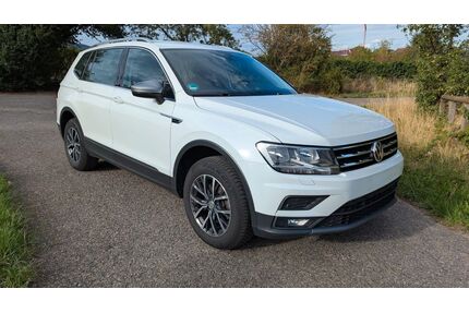 VW Tiguan Allspace Gebrauchtwagen