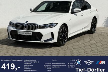 BMW 330 Gebrauchtwagen