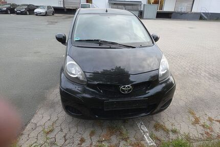 Toyota Aygo (X) Gebrauchtwagen