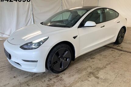 Tesla Model 3 Gebrauchtwagen