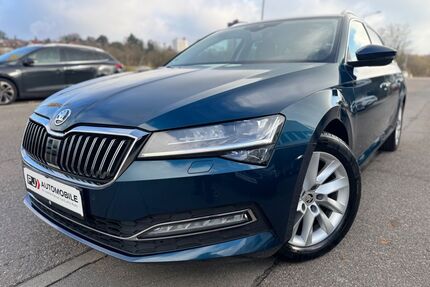 Skoda Superb Gebrauchtwagen