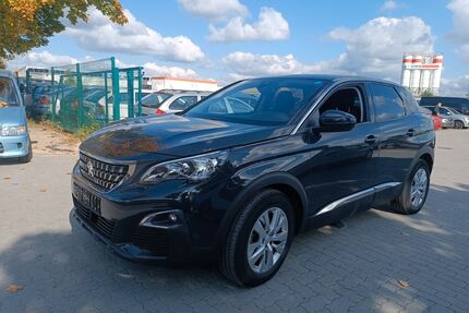 Peugeot 3008 Gebrauchtwagen
