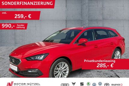 Seat Leon Gebrauchtwagen