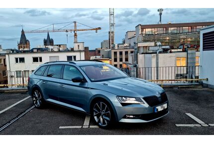 Skoda Superb Gebrauchtwagen
