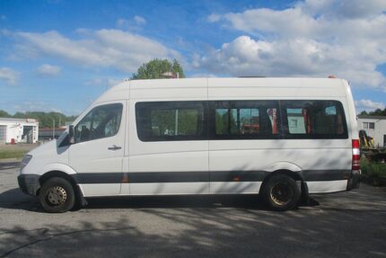 Mercedes-Benz Sprinter Gebrauchtwagen