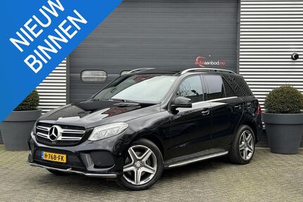 Mercedes-Benz GLE 350 Gebrauchtwagen