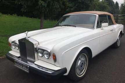 Rolls Royce Corniche Gebrauchtwagen