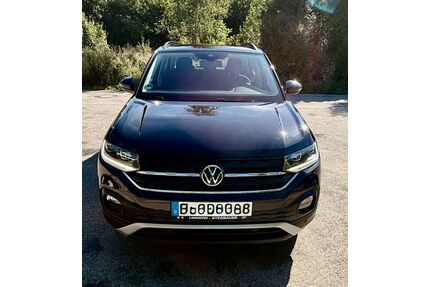 VW T-Cross Gebrauchtwagen