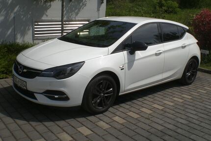 Opel Astra Gebrauchtwagen