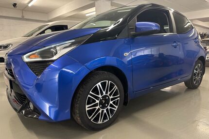 Toyota Aygo (X) Gebrauchtwagen