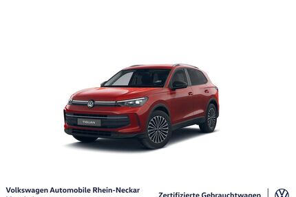 VW Tiguan Gebrauchtwagen