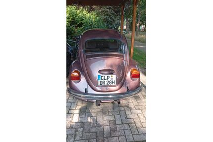 VW Käfer Gebrauchtwagen