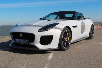 Jaguar F-Type Gebrauchtwagen