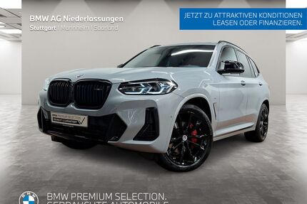 BMW X3 M40 Gebrauchtwagen