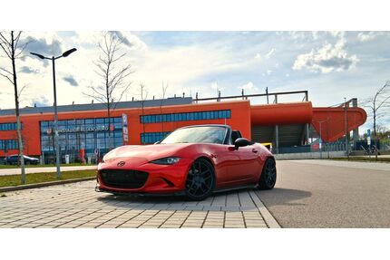 Mazda MX-5 Gebrauchtwagen