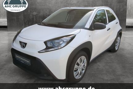 Toyota Aygo (X) Gebrauchtwagen