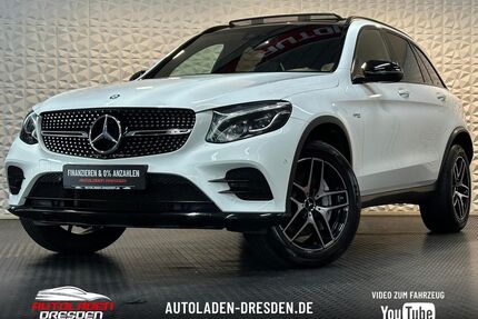 Mercedes-Benz GLC 43 AMG Gebrauchtwagen