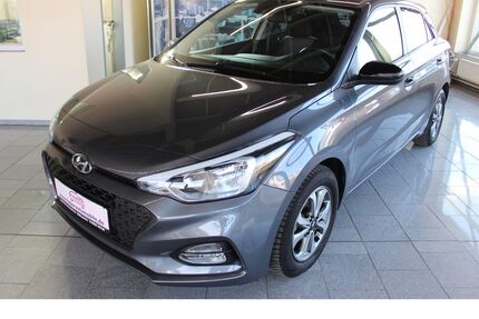 Hyundai i20 Gebrauchtwagen