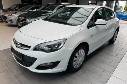 Opel Astra Gebrauchtwagen