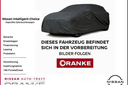 Nissan X-Trail Gebrauchtwagen