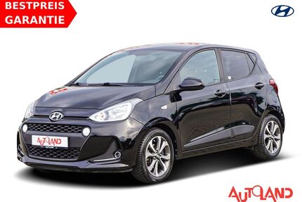 Hyundai i10 Gebrauchtwagen