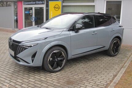 Nissan Qashqai Gebrauchtwagen