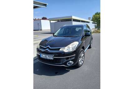 Citroen C-Crosser Gebrauchtwagen
