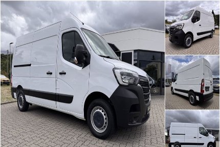 Renault Master Gebrauchtwagen