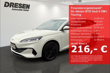 BYD SEAL 6 Gebrauchtwagen