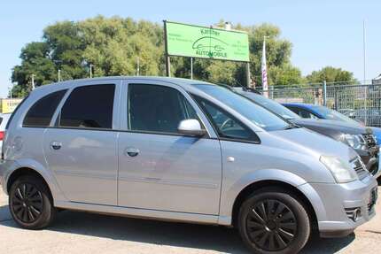 Opel Meriva Gebrauchtwagen
