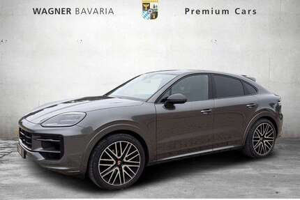 Porsche Cayenne Gebrauchtwagen