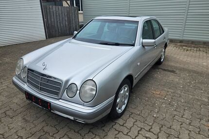 Mercedes-Benz E 320 Gebrauchtwagen