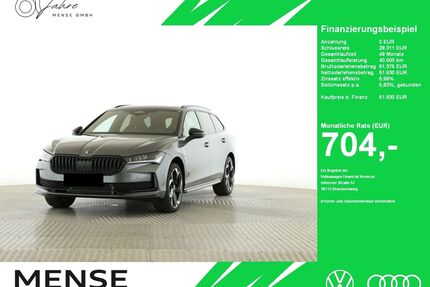 Skoda Superb Gebrauchtwagen