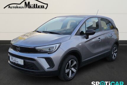 Opel Crossland (X) Gebrauchtwagen