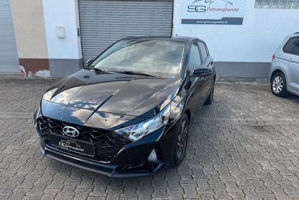 Hyundai i20 Gebrauchtwagen