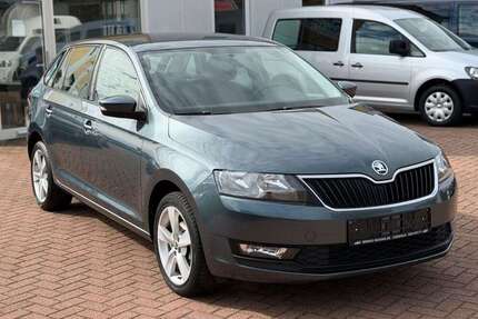 Skoda Rapid/Spaceback Gebrauchtwagen